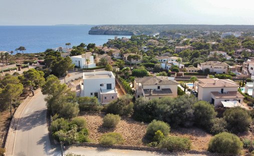 Land in Santanyí, Balearische Inseln, Spanien 1