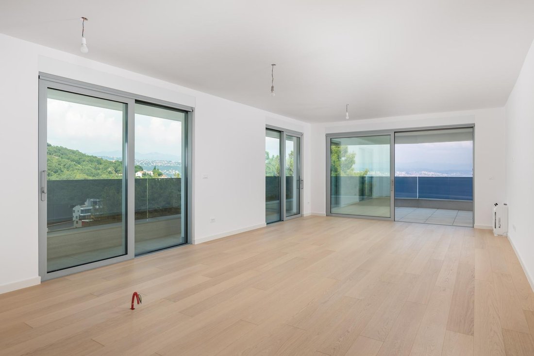 Apartment in Grad Opatija, Primorje-Gorski Kotar County, Croatia 4 - 14625677