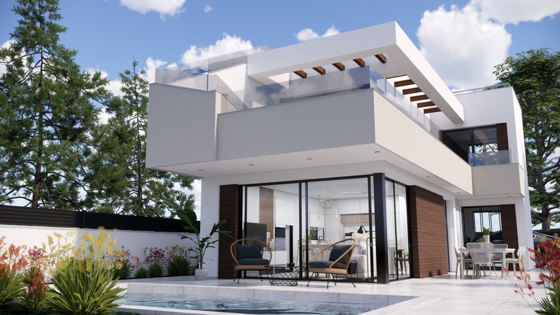Villa a Pilar de la Horadada, Comunità Valenzana, Spagna 3 - 14625908