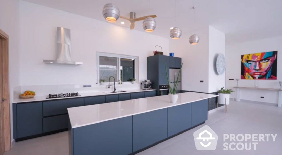 Villa en Koh Samui, Provincia de Surat Thani, Tailandia 2 - 14622395