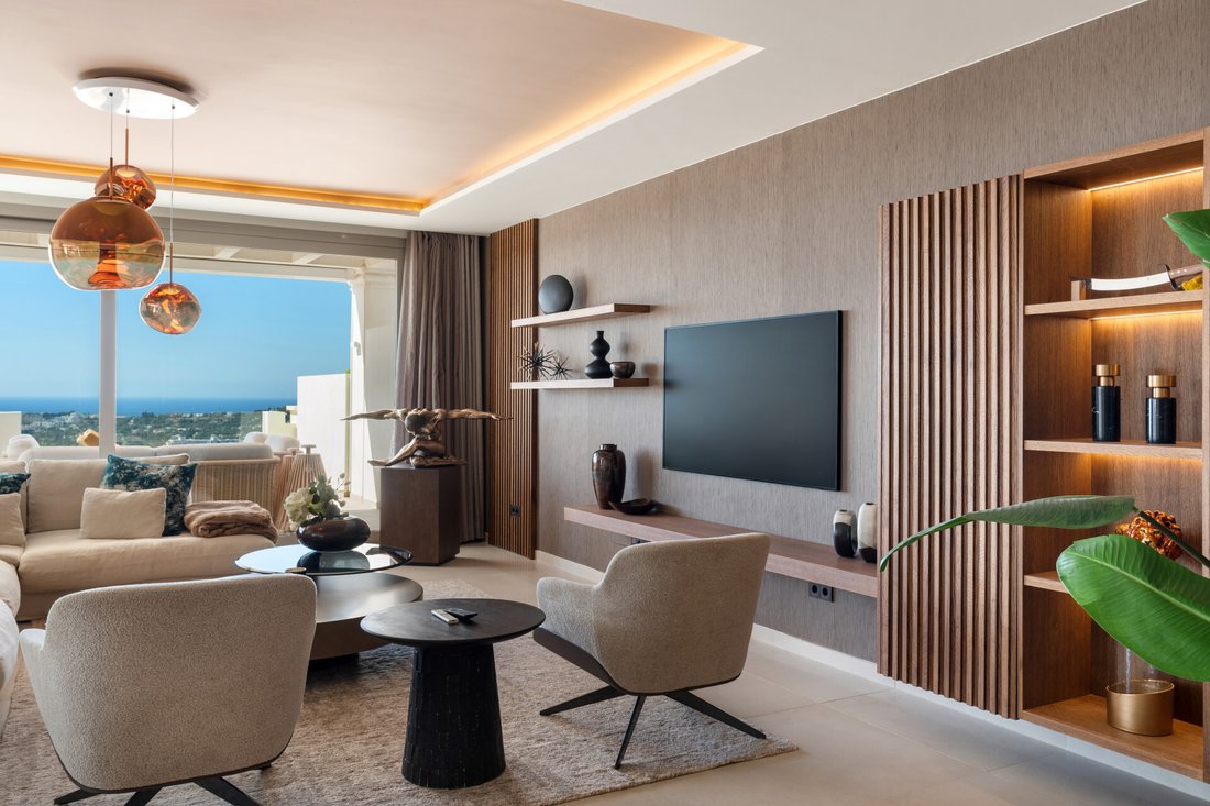 Apartment in Nueva Andalucia, Marbella, Spain 2 - 14623807