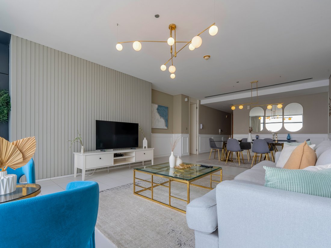 Apartment in DIFC / Dubai International Financial Centre, Dubai, United Arab Emirates 4 - 14579140