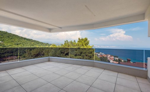 Apartment in Grad Opatija, Primorje-Gorski Kotar County, Croatia 1