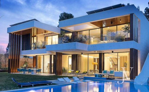 Villa in Madrid, Community of Madrid, Spain 1