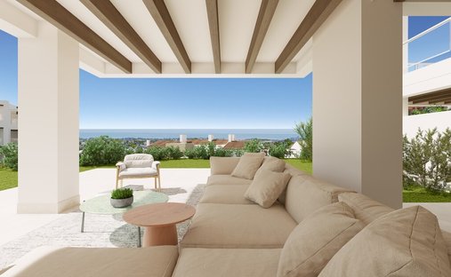 Apartment in Benahavis, Andalusia, Spain 1