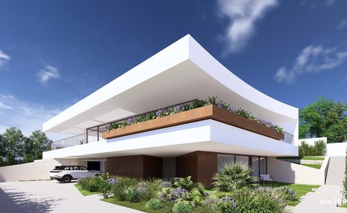 Villa in Luz, Algarve, Portugal 1