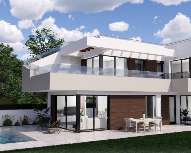 Villa in Pilar de la Horadada, Valencian Community, Spain 3 - 14623851