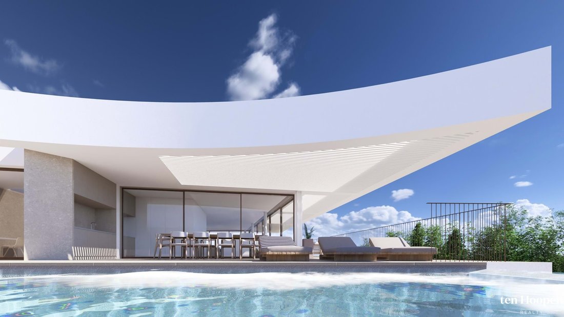 Villa in Praia da Luz, Algarve, Portugal 4 - 12891890