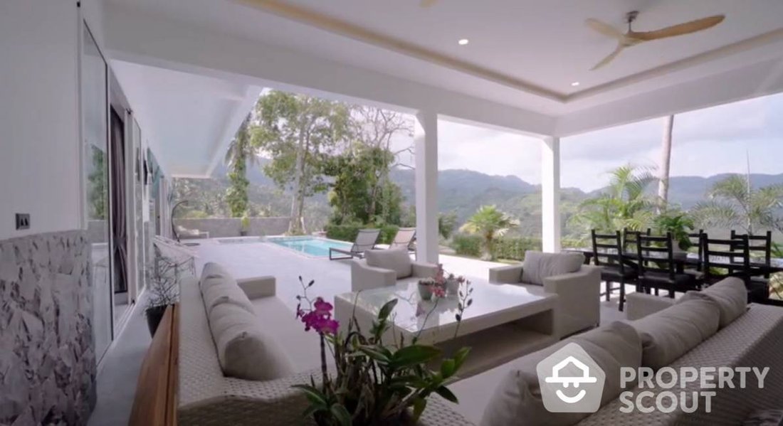 Villa en Koh Samui, Provincia de Surat Thani, Tailandia 3 - 14622395