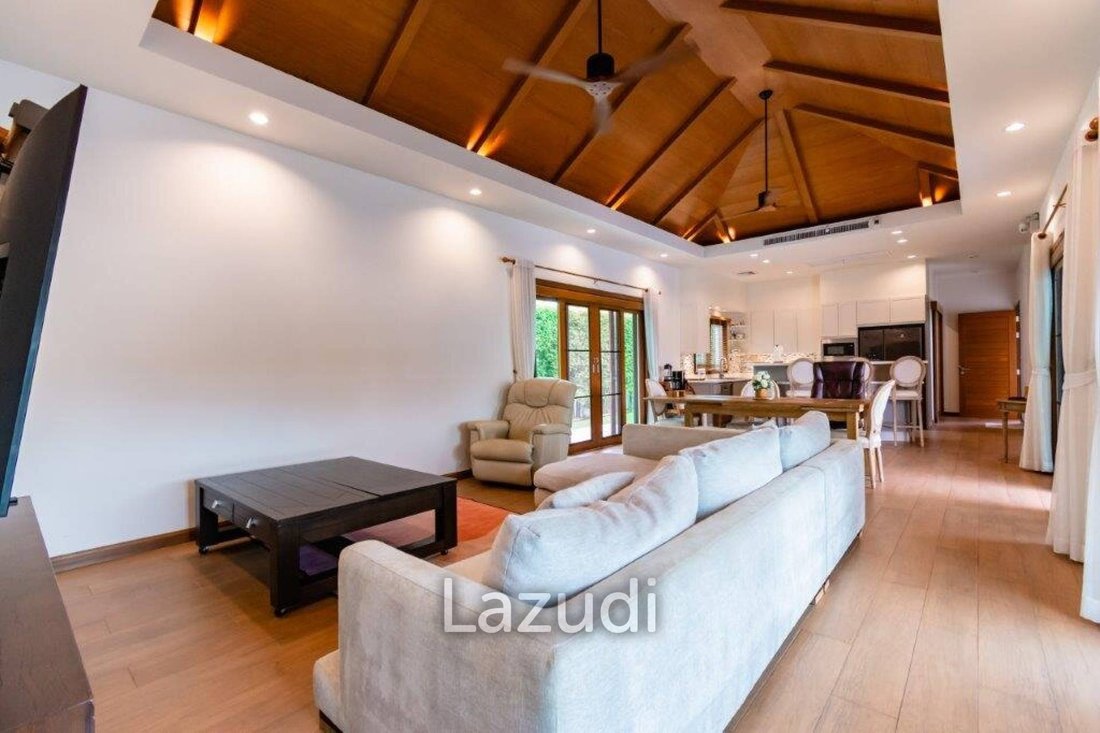 Villa in Thap Tai, Tanintharyi Region, Thailand 3 - 14625631