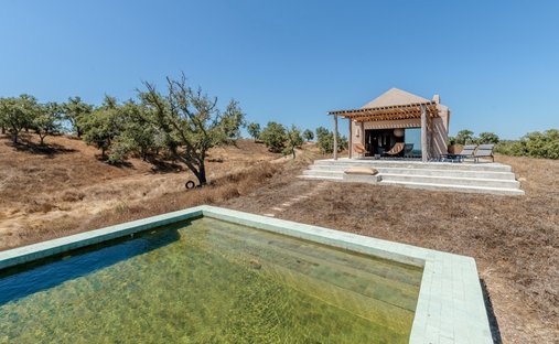 Country House in Melides, Setubal, Portugal 1
