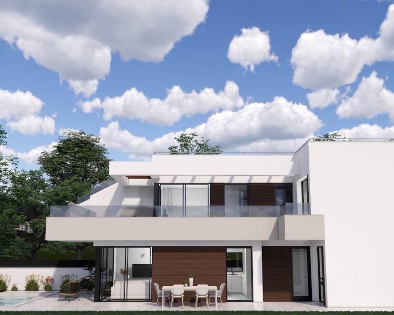 Villa in Pilar de la Horadada, Valencian Community, Spain 5 - 14623851