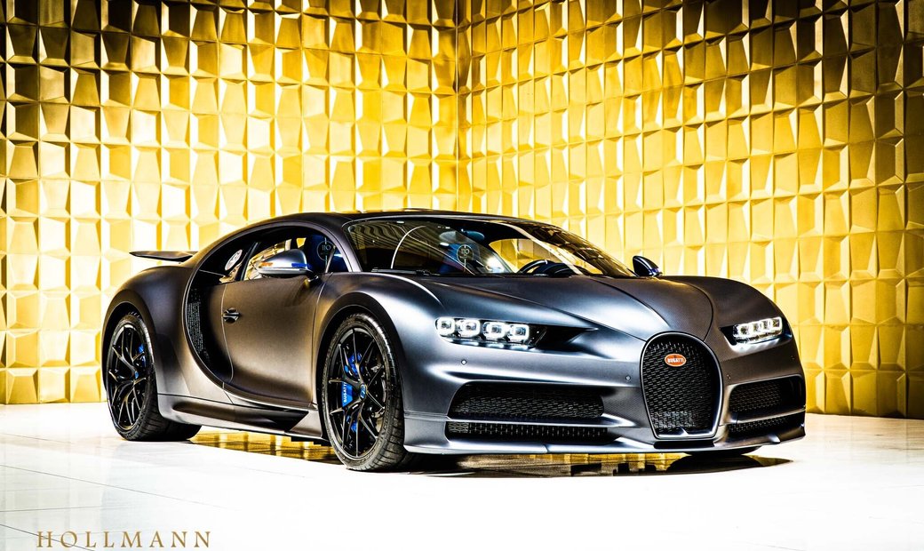 2019 Bugatti Chiron In Stuhr, Germany For Sale (14625008)