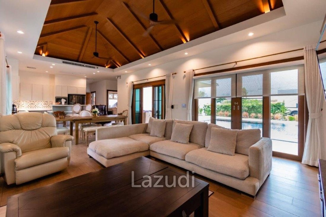 Villa in Thap Tai, Tanintharyi Region, Thailand 4 - 14625631