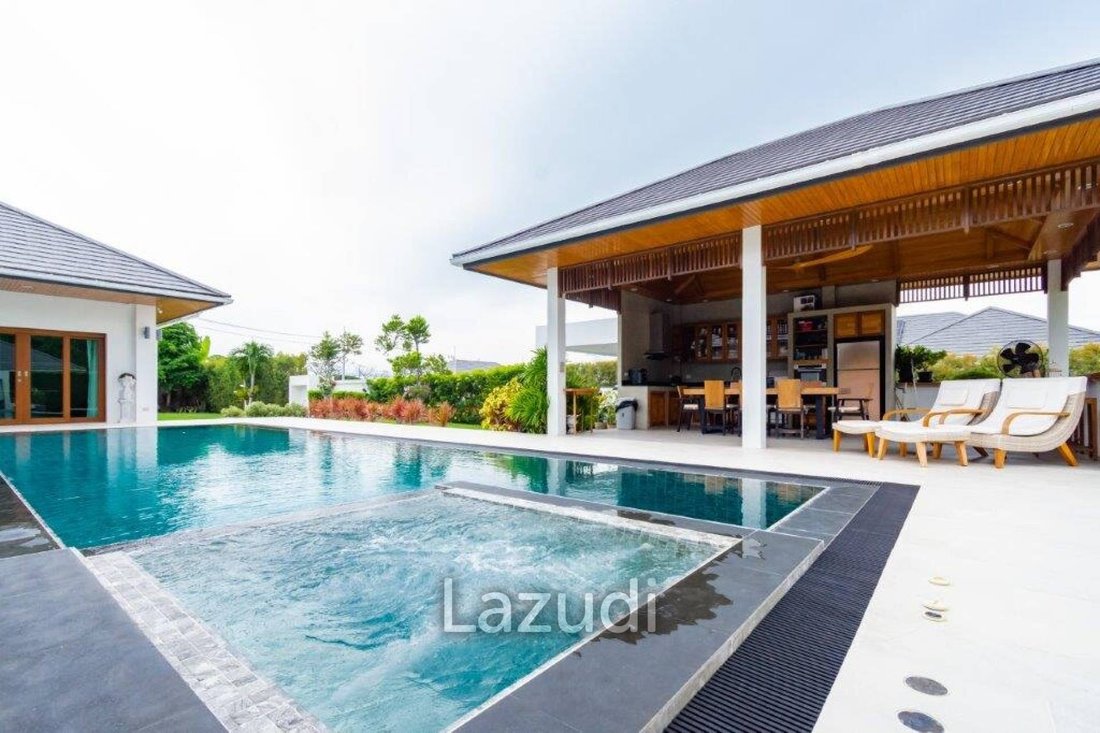 Villa in Thap Tai, Tanintharyi Region, Thailand 2 - 14625631