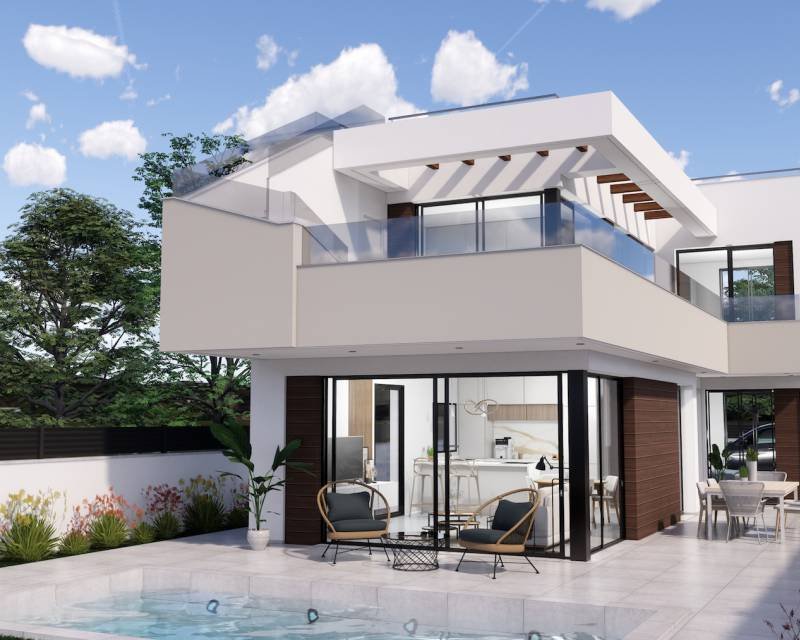 Villa in Pilar de la Horadada, Valencian Community, Spain 4 - 14623851