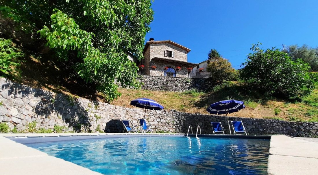 Molazzana, Tuscany, Italy 1 - 14623783
