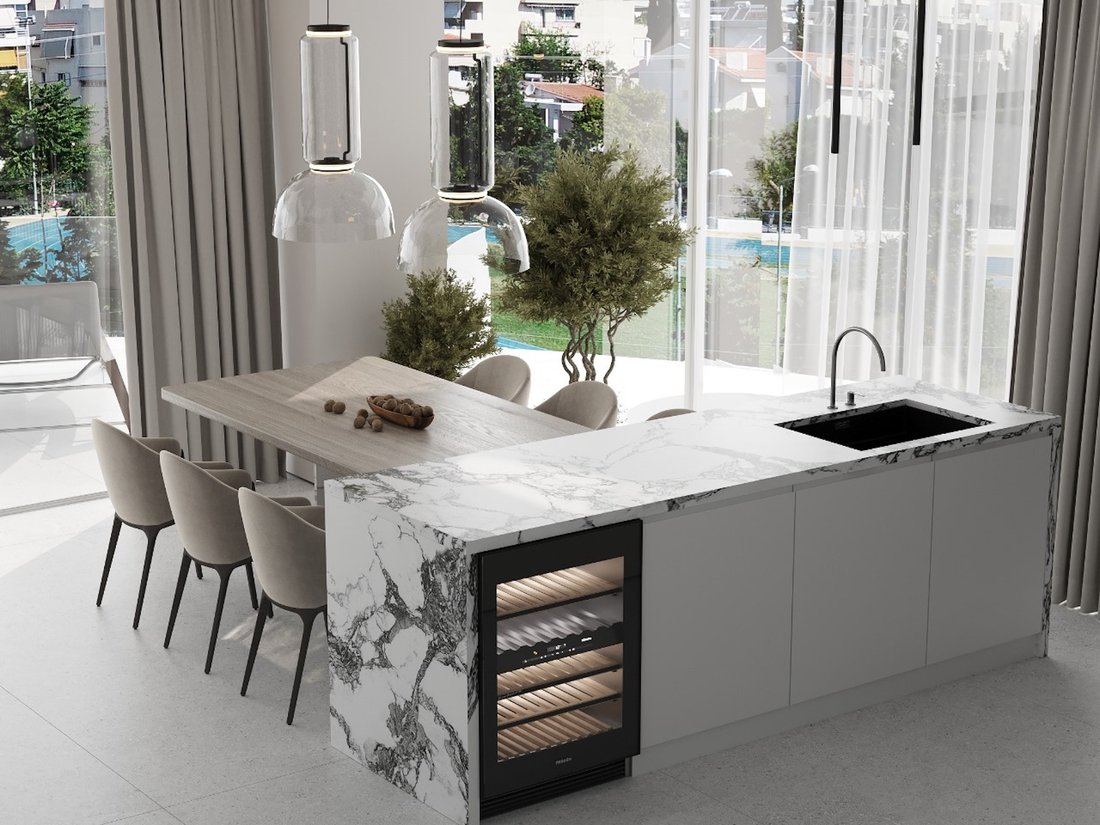 Penthouse in 1st District of Athens, Athens, Greece 5 - 14626495