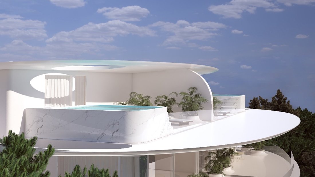 Penthouse in 1st District of Athens, Athens, Greece 1 - 14626495