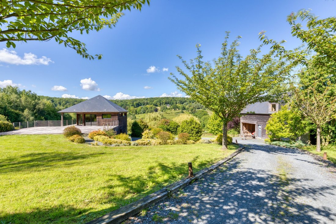 House in Surville, Normandy, France 1 - 14457808