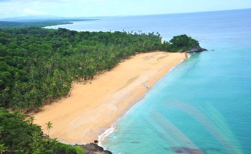 Cocuyé Abajo, Provincia di Colón, Panamá 1