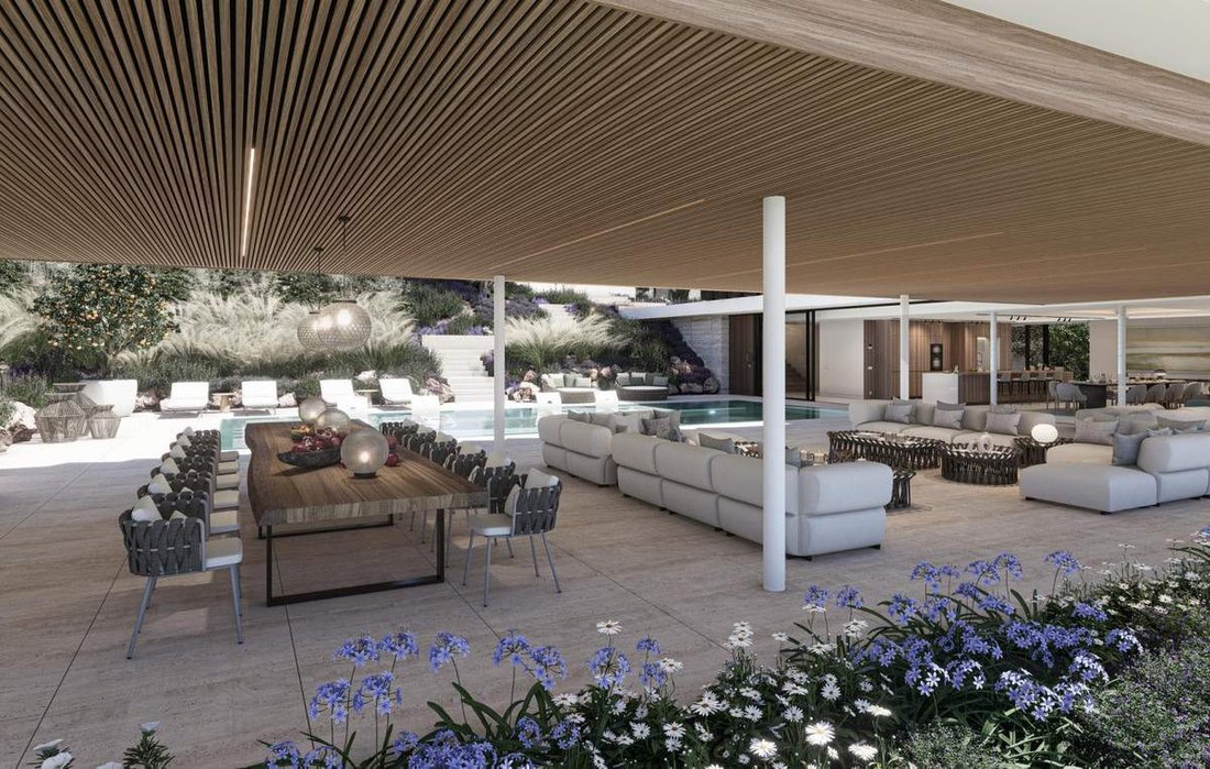 Villa in Sotogrande, San Roque, Andalusia 4 - 14626862