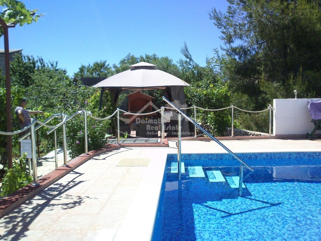 House in Primosten, Sibenik-Knin County, Croatia 4 - 14627400