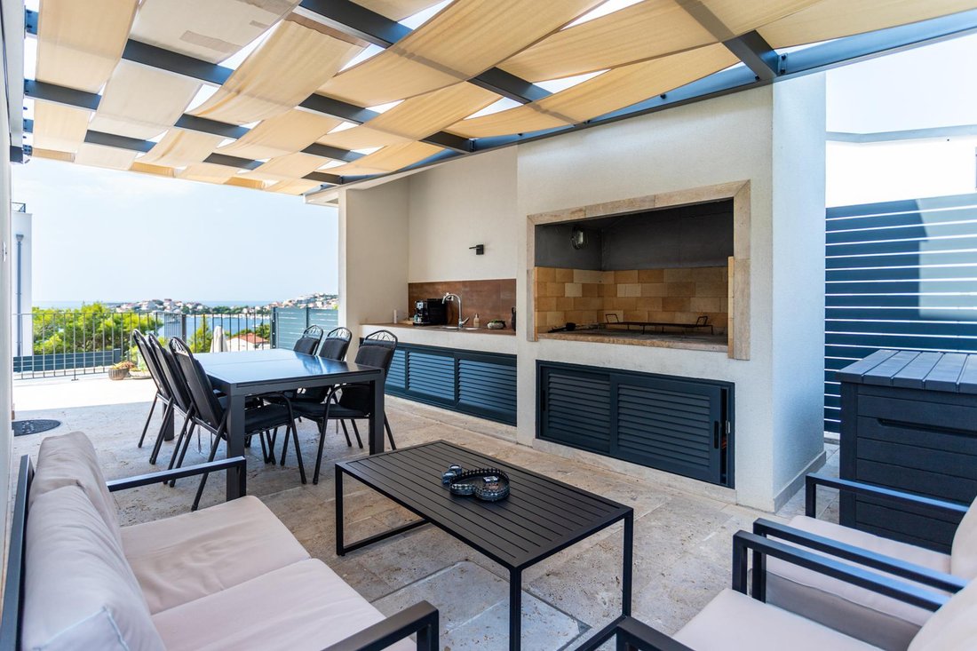 Villa in Sevid na Moru, Split-Dalmatia County, Croatia 3 - 14628870