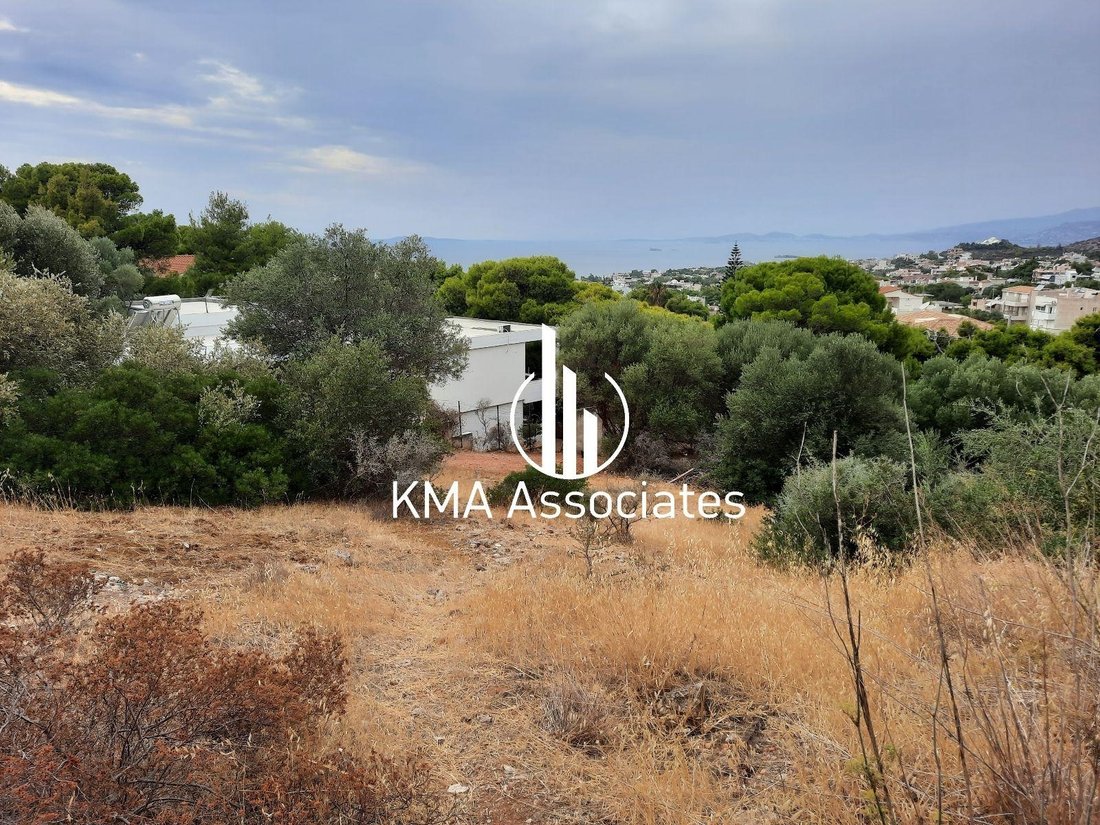 Land in Saronida, Attica, Greece 5 - 14627986