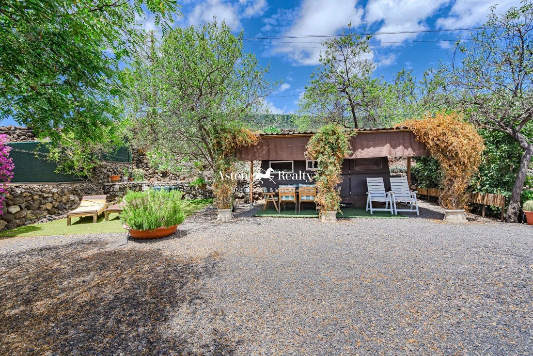 Villa in Guia de Isora, Canary Islands, Spain 2 - 14628286