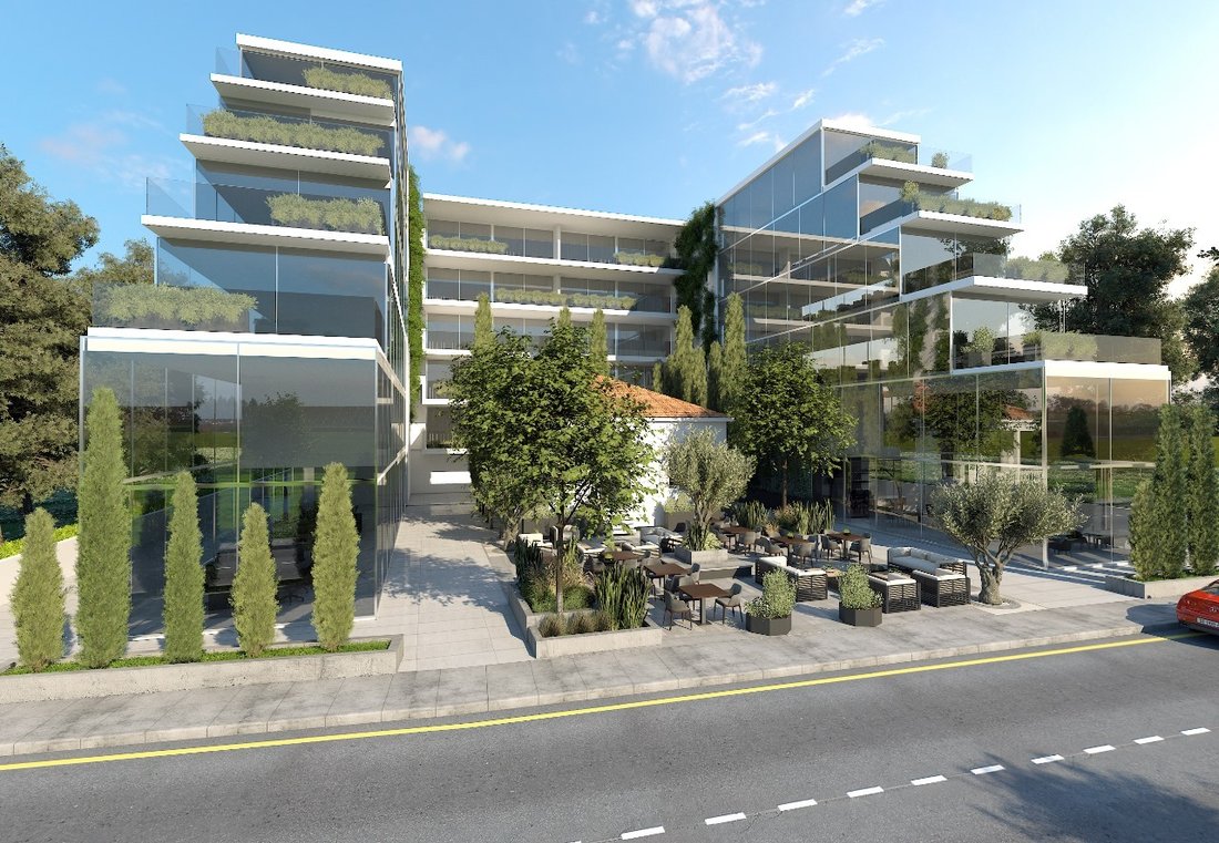 Appartement à Paphos, Paphos, Chypre 3 - 14628945