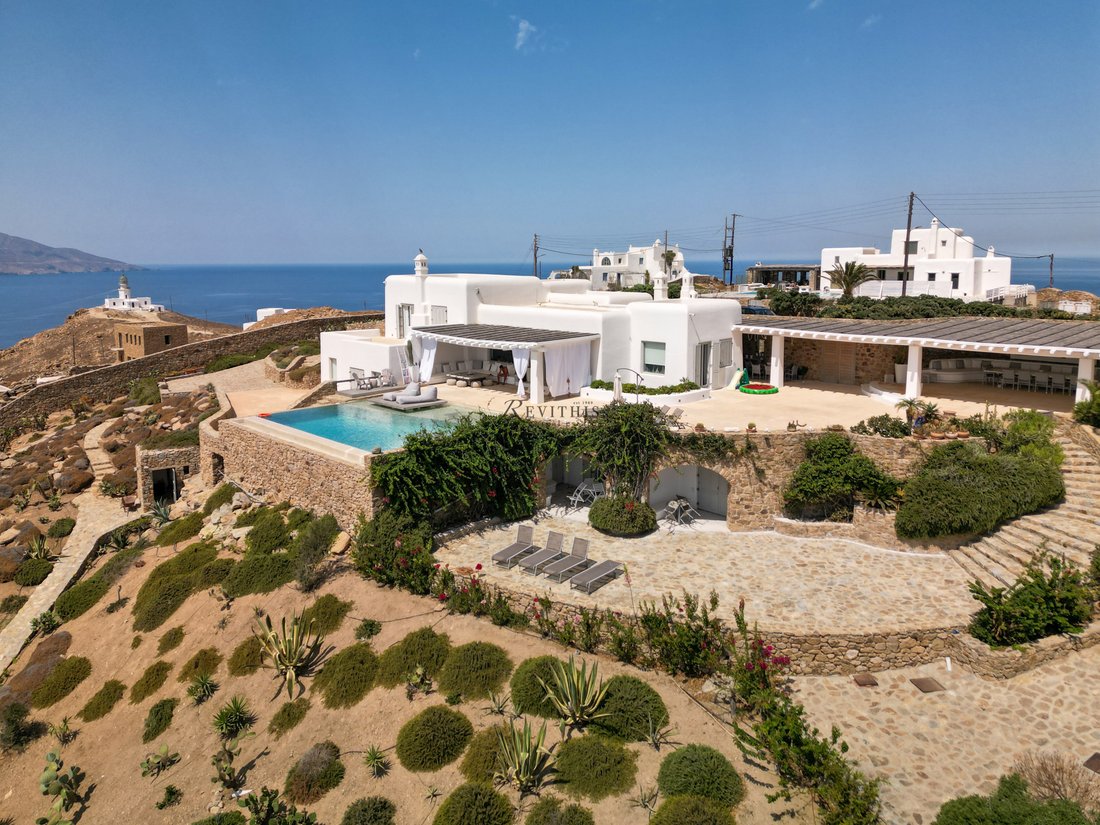 Villa in Mykonos, Aegean, Greece 2 - 13827244