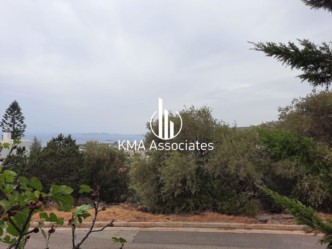 Land in Saronida, Attica, Greece 4 - 14627986