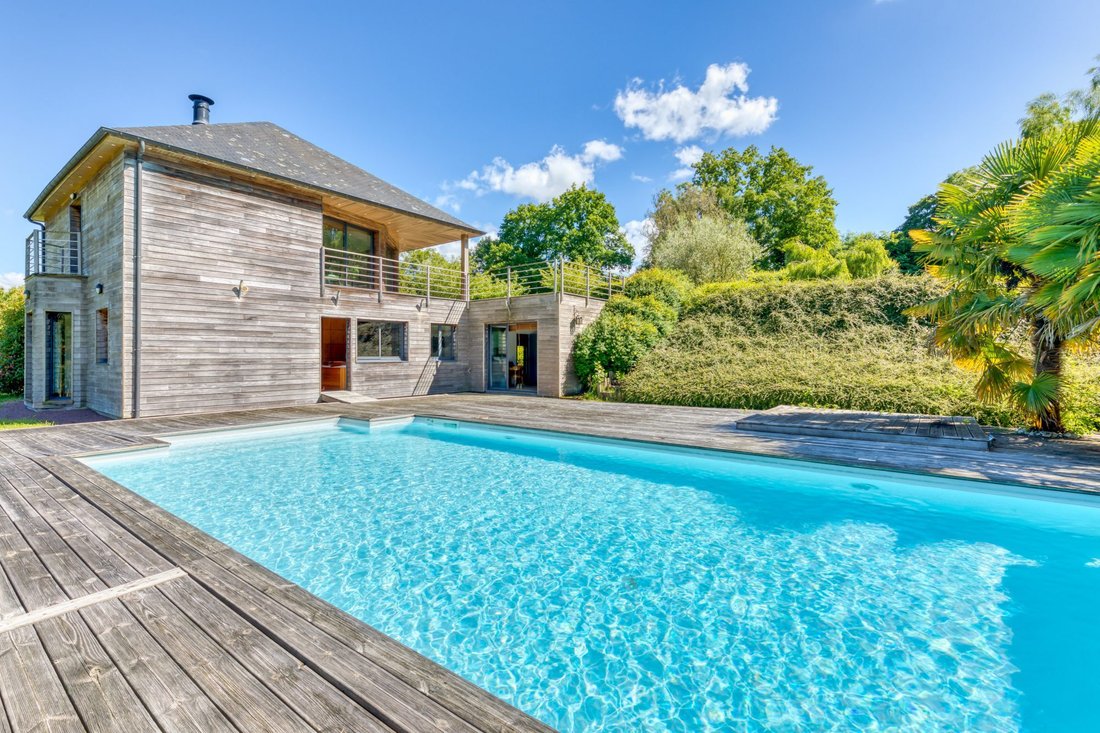 House in Surville, Normandy, France 2 - 14457808
