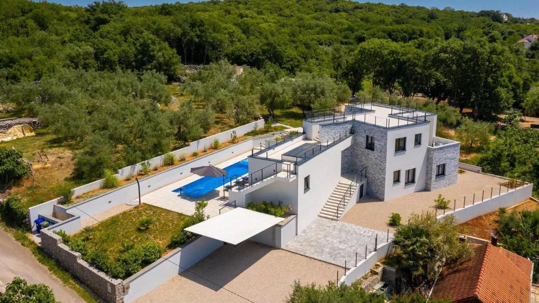 House in Krk, Primorje-Gorski Kotar County, Croatia 1 - 14627302