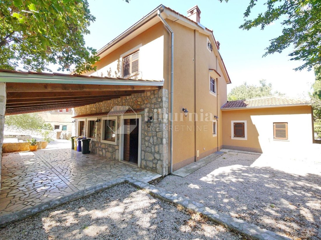House in Malinska, Primorje-Gorski Kotar County, Croatia 3 - 14627444