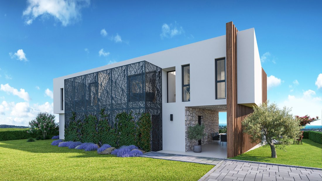 House in Kastelir, Istria County, Croatia 5 - 14627289