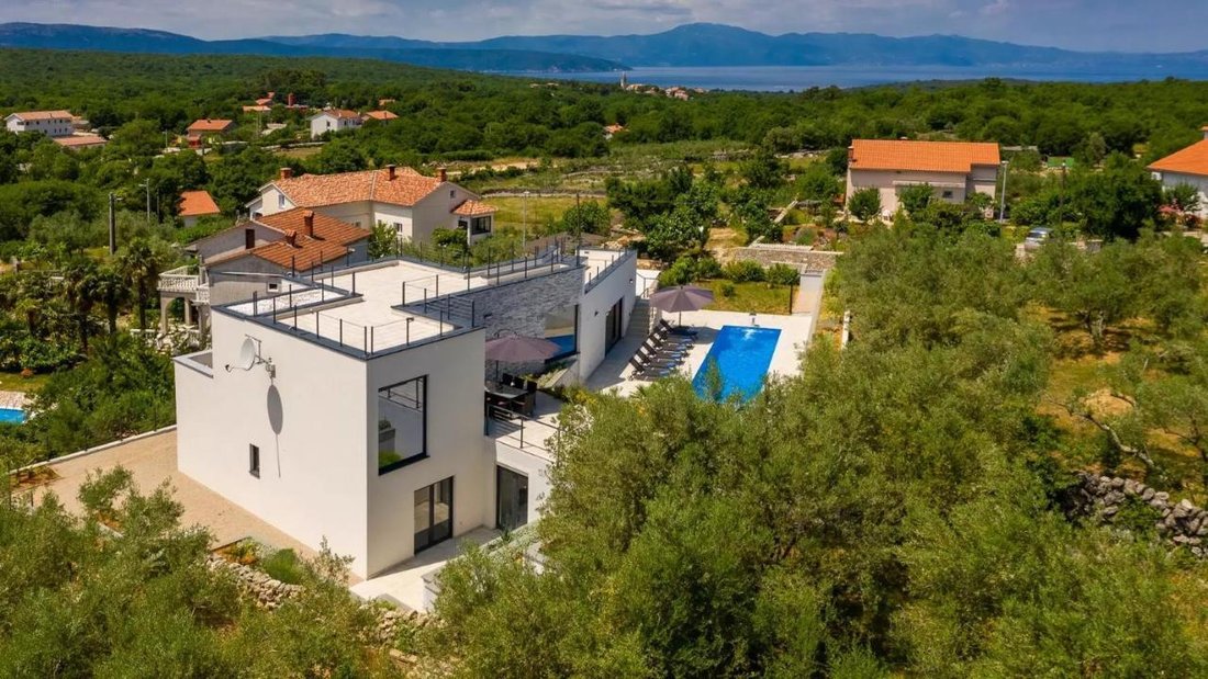 House in Krk, Primorje-Gorski Kotar County, Croatia 5 - 14627302