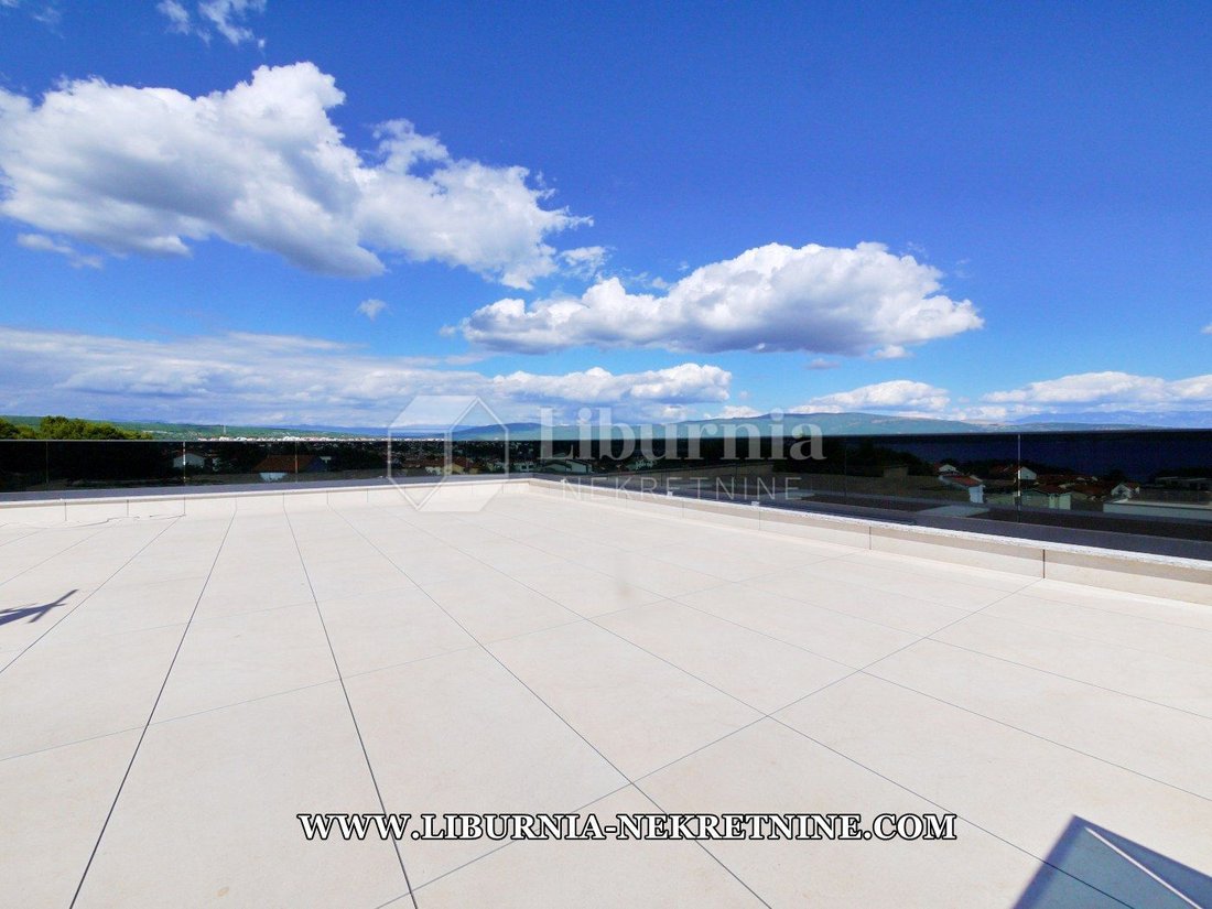 Apartment in Krk, Primorje-Gorski Kotar County, Croatia 1 - 14627461