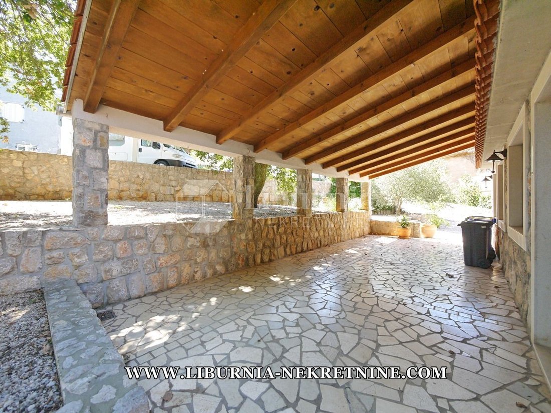 House in Malinska, Primorje-Gorski Kotar County, Croatia 2 - 14627444