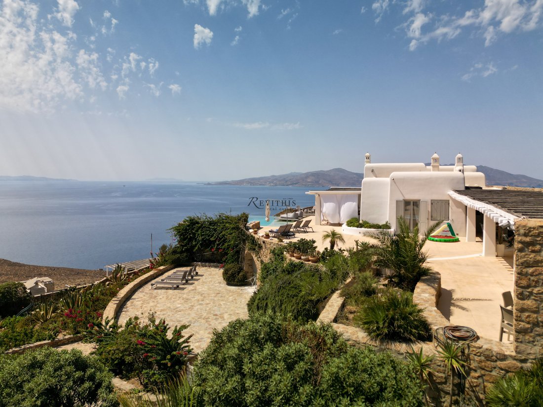 Villa in Mykonos, Aegean, Greece 1 - 13827244