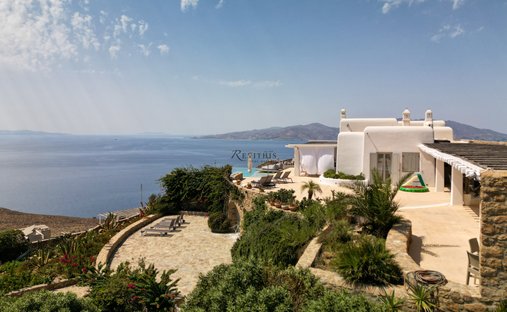 Villa en Mikonos, Aegean, Grèce 1
