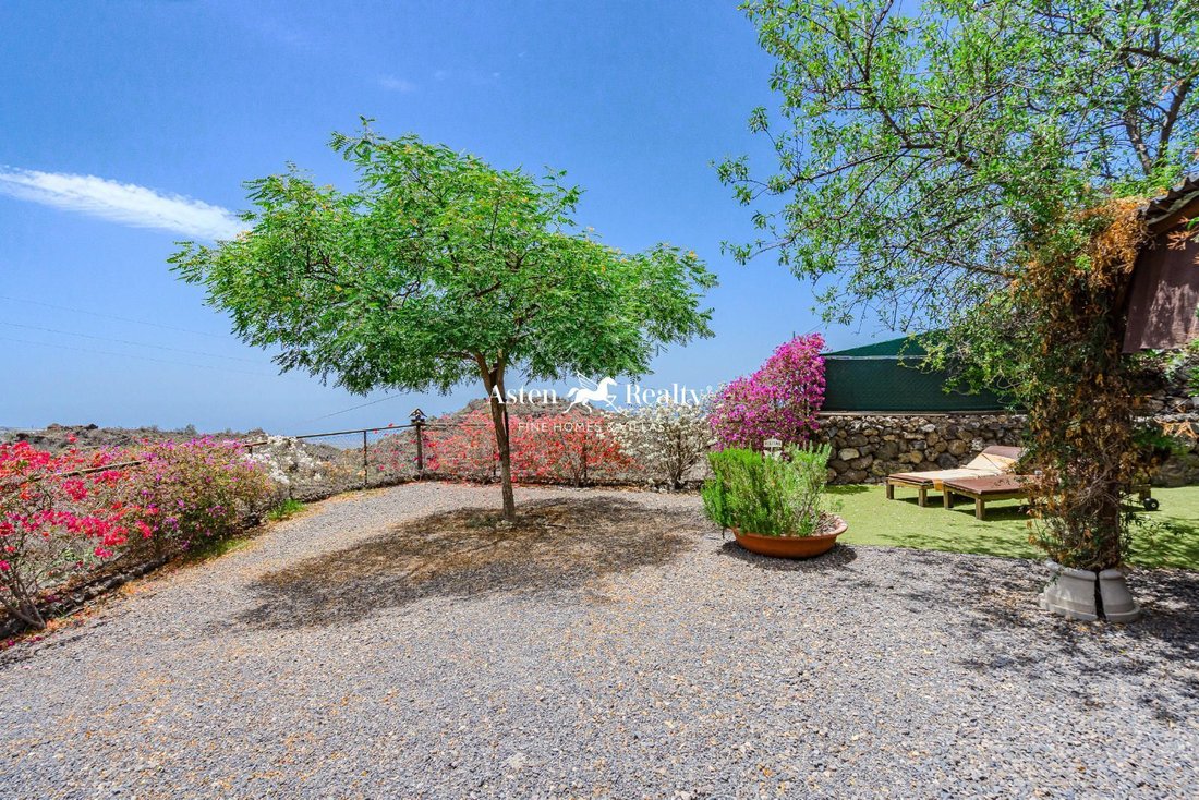 Villa in Guia de Isora, Canary Islands, Spain 1 - 14628286