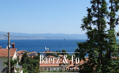 Apartment in Opcina Lovran, Primorje-Gorski Kotar County, Croatia 1