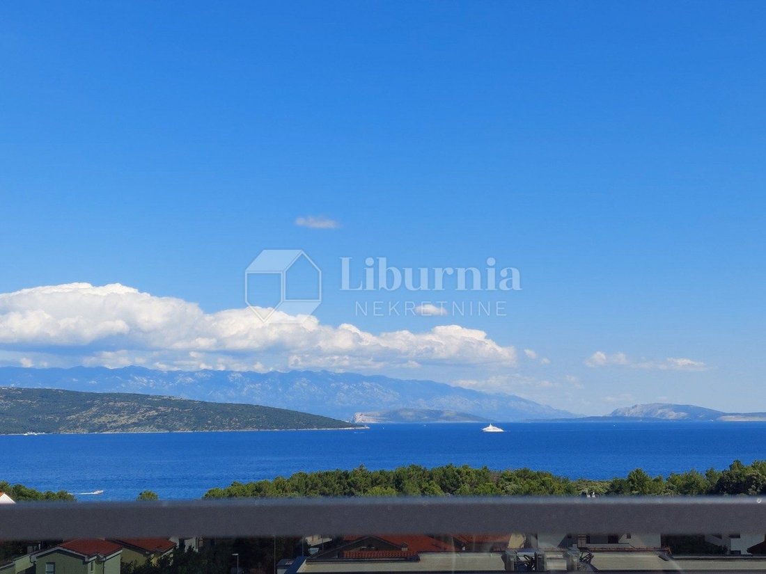 Apartment in Krk, Primorje-Gorski Kotar County, Croatia 2 - 14627461