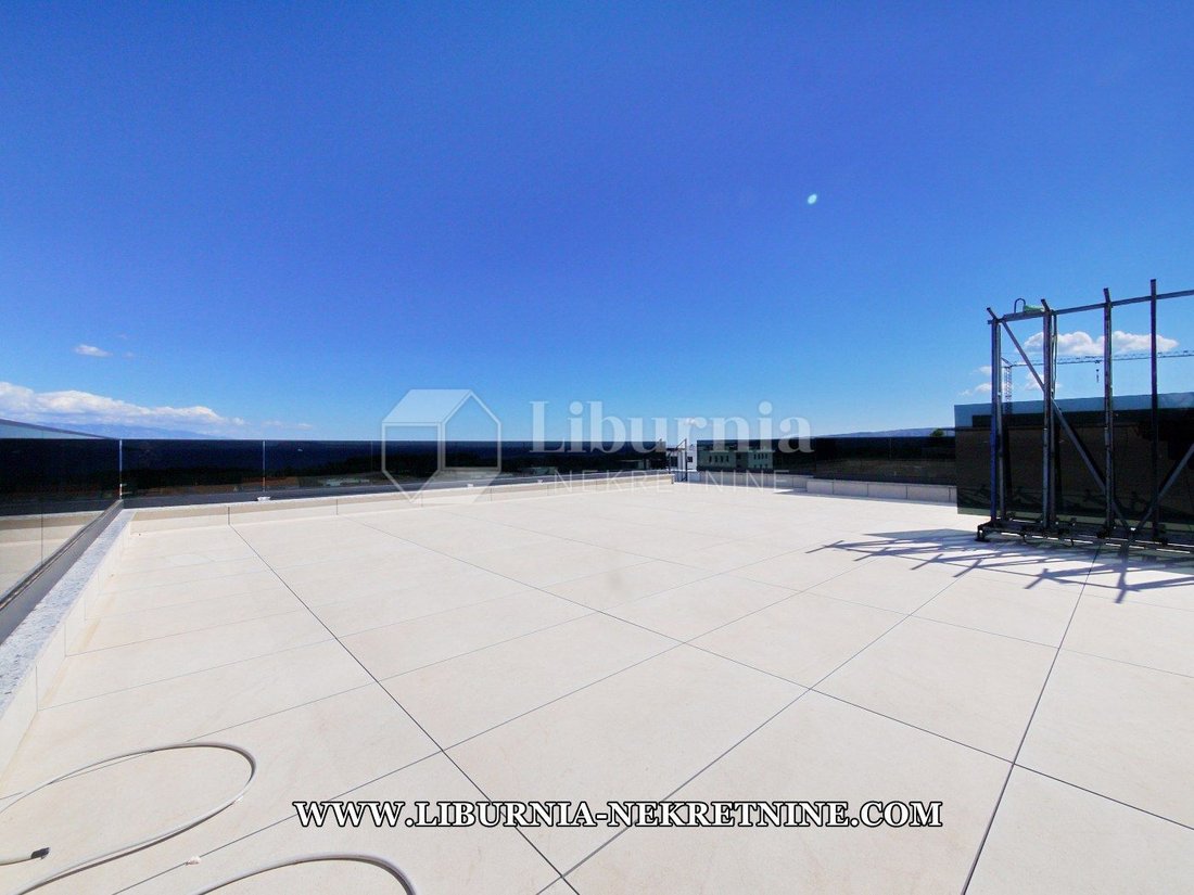 Apartment in Krk, Primorje-Gorski Kotar County, Croatia 3 - 14627461