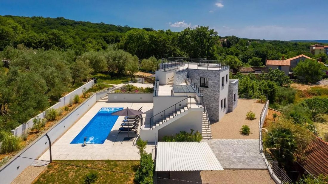 House in Krk, Primorje-Gorski Kotar County, Croatia 2 - 14627302