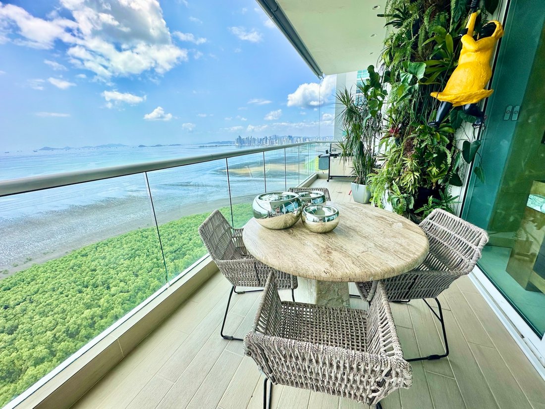 Condo in Panama City, Panama, Panama 1 - 13803616
