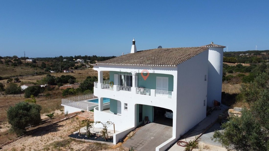 Villa in São Sebastião, Lagos, Sao Goncalo de Lagos, Portugal 2 - 14626749