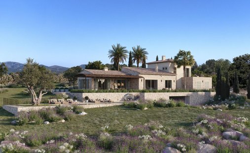 Land in Alcudia, Balearic Islands, Spain 1